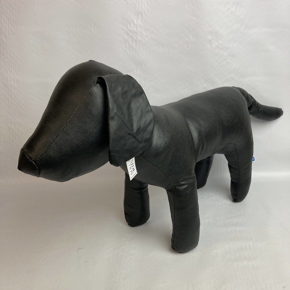 East Side Collection Dog Mannequin Size Small NWT ZW6531217 Black New 24”